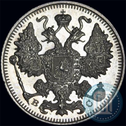 Picture 15 kopecks 1916 year ВС 