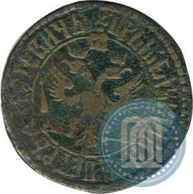 Picture Denga 1707 year  