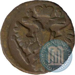 Фото Денга 1741 года  