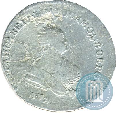 Picture Poltina 1745 year ММД 