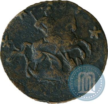 Фото 4 копейки 1762 года  