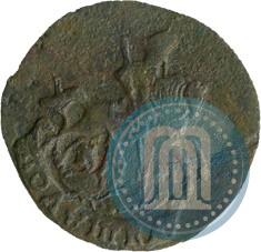 Picture Polushka 1791 year КМ 
