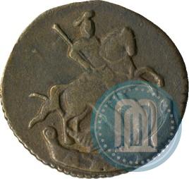 Фото Денга 1793 года  