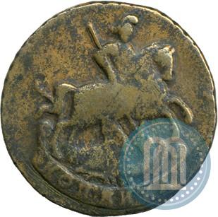 Picture 1 kopeck 1795 year  