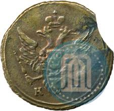 Picture Polushka 1804 year КМ 
