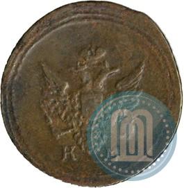 Picture Polushka 1805 year ЕМ 