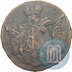 Фото 1 копейка 1755 года  