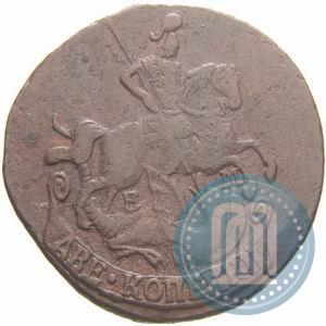 Фото 2 копейки 1775 года ЕМ 