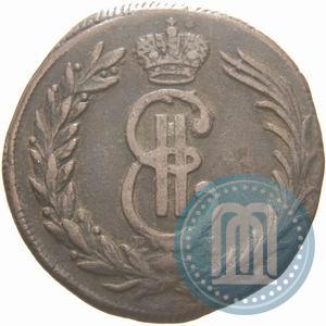 Фото 2 копейки 1771 года КМ 