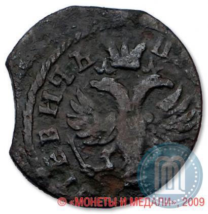 Picture Polushka 1716 year  