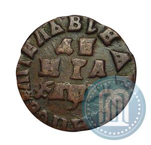 Picture Denga 1714 year  