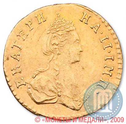 Picture Poltina 1777 year  