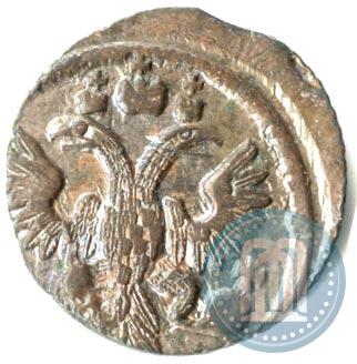 Picture Polushka 1735 year  