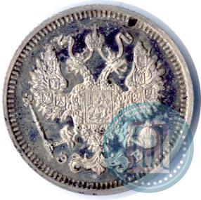 Picture 10 kopecks 1911 year СПБ-ЭБ 