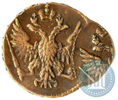 Фото Денга 1749 года  