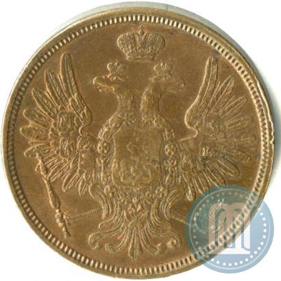 Picture 5 kopecks 1856 year ЕМ 