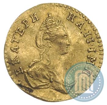Picture Poltina 1777 year  