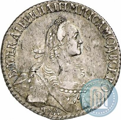 Picture Polupoltinnik 1767 year ММД-EI 