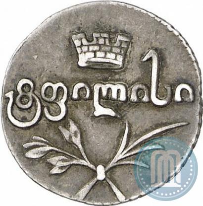 Фото Полуабаз 1822 года АК 
