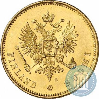 Picture 20 markkaa 1912 year S 