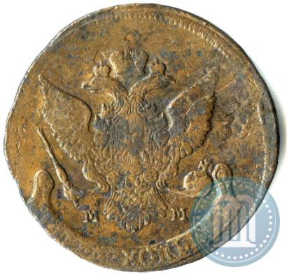 Фото 5 копеек 1788 года ММ 