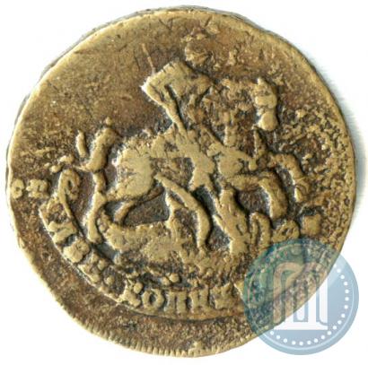 Picture 2 kopecks 1788 year СПМ 