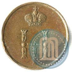 Picture Polushka 1851 year ЕМ 