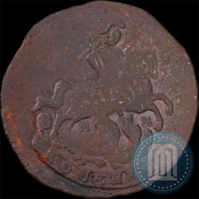 Picture 1 kopeck 1764 year ММ 