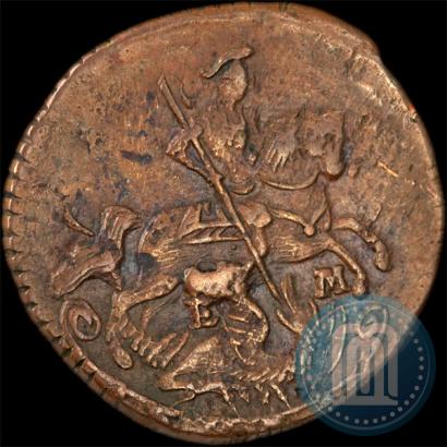 Фото Денга 1770 года ЕМ 