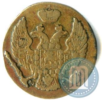 Picture 1 grosz 1835 year MW 