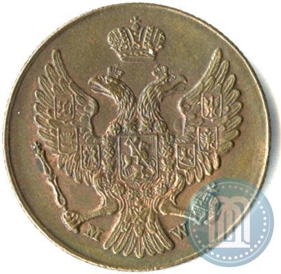Picture 3 grosze 1840 year MW 