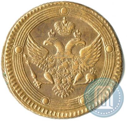 Picture 5 kopecks 1804 year ЕМ 