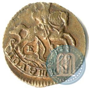 Picture Polushka 1789 year ЕМ 