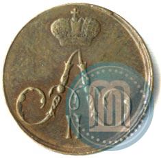 Picture Polushka 1858 year ЕМ 