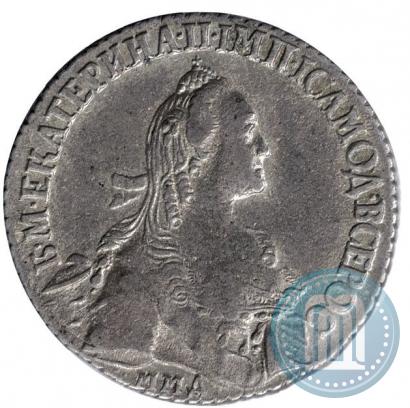 Picture Polupoltinnik 1767 year ММД-EI 