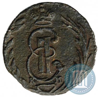 Picture Polushka 1771 year КМ 