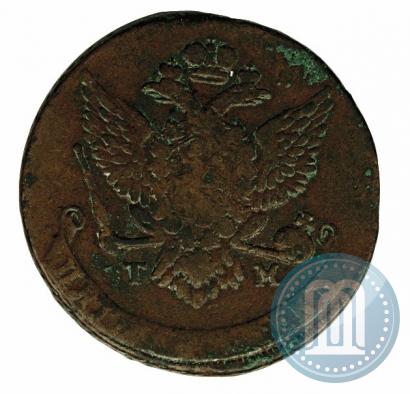 Фото 5 копеек 1788 года ТМ 