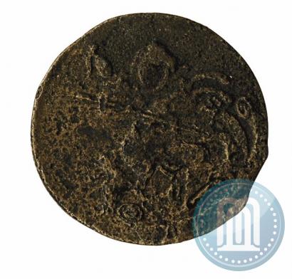 Фото Денга 1791 года КМ 