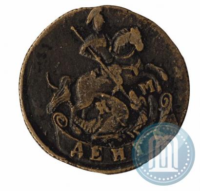 Picture Denga 1794 year КМ 