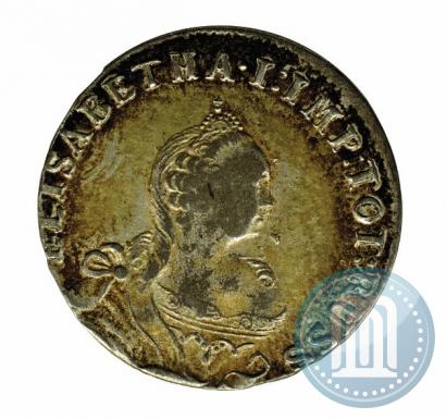 Picture 6 groszy 1761 year  