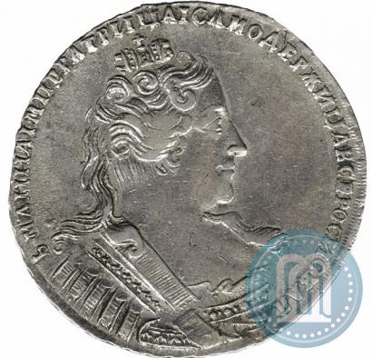 Picture 1 rouble 1734 year  "Type of 1732"