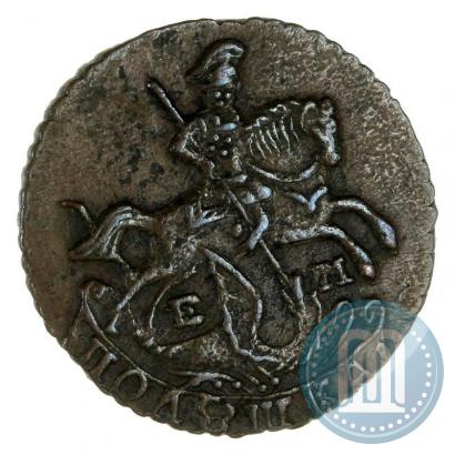 Picture Polushka 1771 year ЕМ 