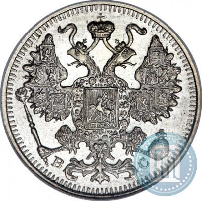 Picture 15 kopecks 1915 year ВС 