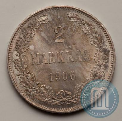 Фото 2 марки 1906 года L 