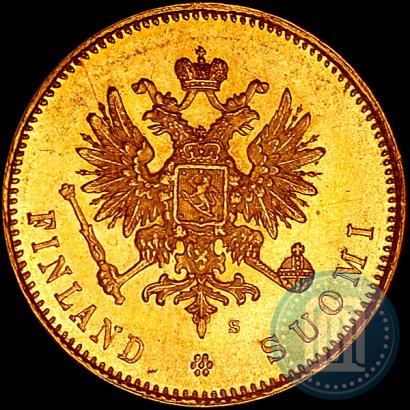 Picture 20 markkaa 1912 year S 
