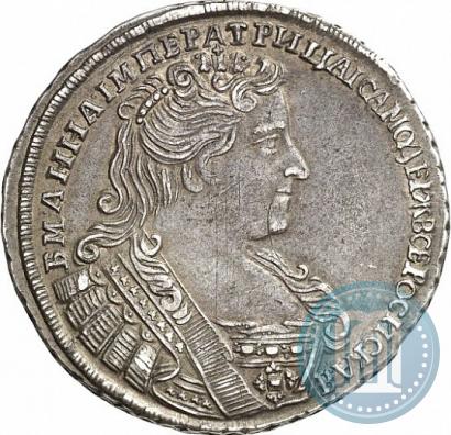 Picture Poltina 1732 year  