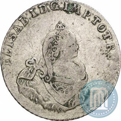 Picture 18 groszy 1759 year  