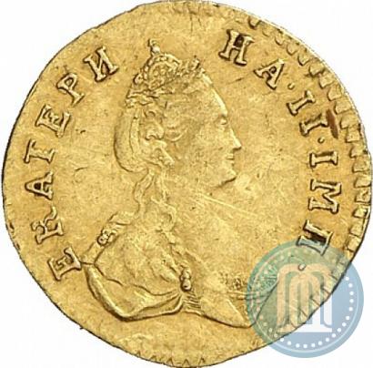 Picture Poltina 1777 year  