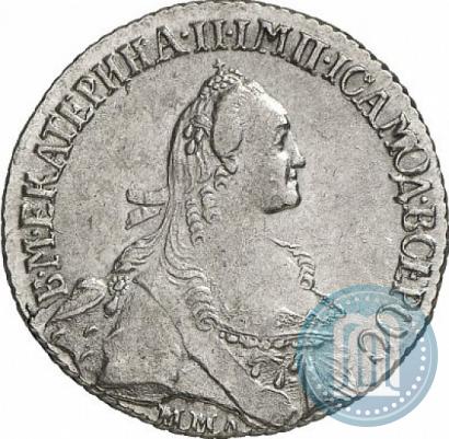 Picture Polupoltinnik 1767 year ММД-EI 