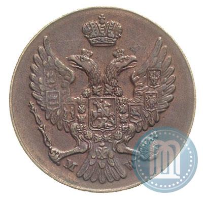 Picture 3 grosze 1840 year MW 
